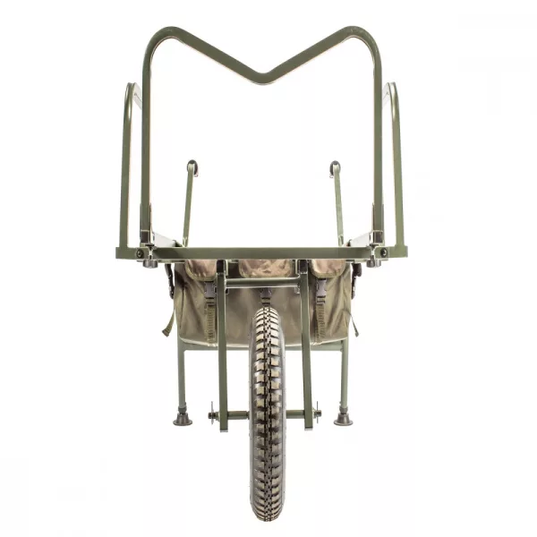 Nash Tackle Barrow Carriola da pesca