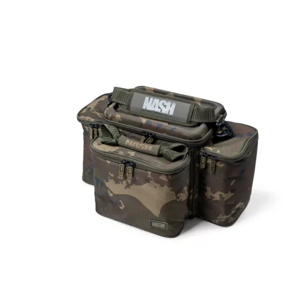 Nash Subterfuge Carryall Small 30l Szerelékes Táska 31x48x29cm