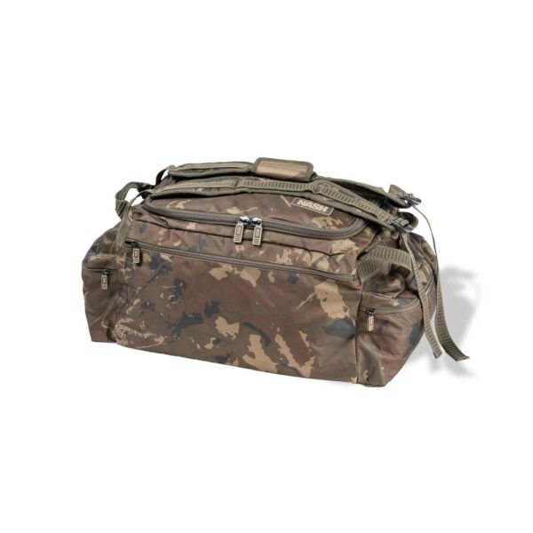 Nash Subterfuge Duffel Bag Borsa Small 20l 45x25x20cm
