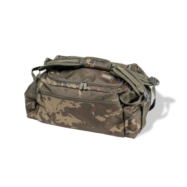 Nash Subterfuge Duffel Bag Borsa Medium 45l 55x35x25cm