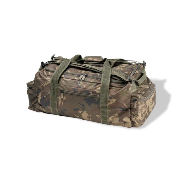 Nash Subterfuge Duffel Bag Borsa Grande 90l 75x40x30cm