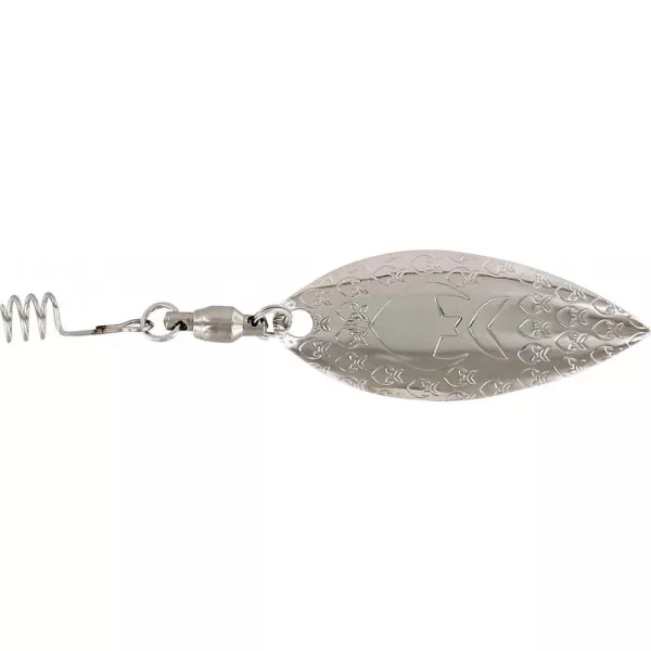 WESTIN Add-It Willow Screw Piccolo Argento 2pz Modulo Rotante