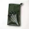 Nash Titan Bivvy Peg 20cm Picchetto da tenda 1 pezzo