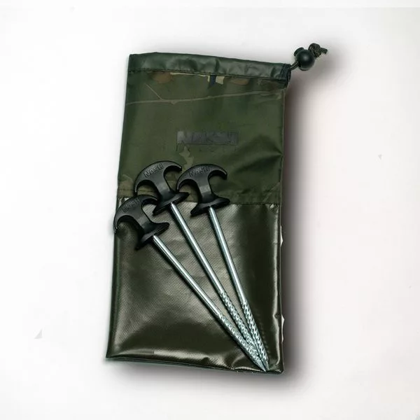 Nash Titan Bivvy Peg 20cm Picchetto da tenda 1 pezzo