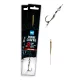 Nash Ronnie Claw Rig 6 con ardiglione, ad occhiello, amo pre-legato.