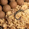 Nash Big Carp 8 Con Occhiello, Con Ardiglione Amo Legato per Boilies