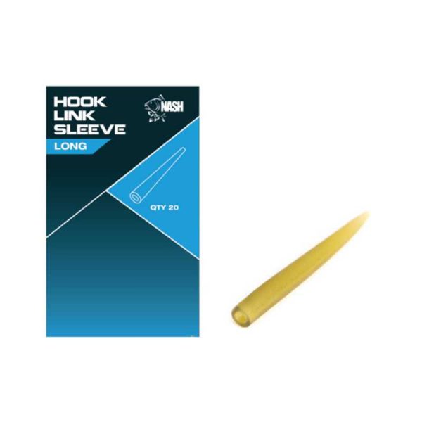 Nash Hooklink Sleeve Manicotto in gomma lungo