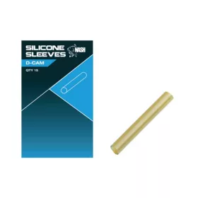 Nash Silicone Sleeves D-Cam Guaina in Gomma