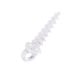 Nash Plastic Bait Screws 13mm Vite per esche 10 pezzi