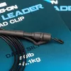 Nash Cling-On Fused Lead Clip Leader Silt 1m Clip per piombo Montatura Leadcore da Carpfishing