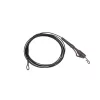 Nash Cling-On Fused Lead Clip Leader Silt 1m Clip per piombo Montatura Leadcore da Carpfishing