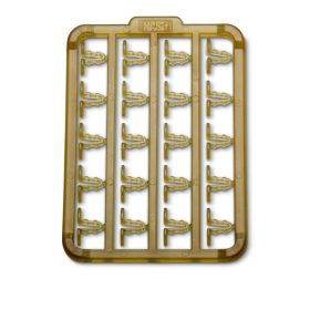 Nash Pellet Hair Stop Fermapasta 20 pz