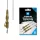 Nash Ready Tied Unleaded Lead Clip Leader 75cm 3pz