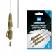 Nash Ready Tied Unleaded Lead Clip Leader 75cm 3pz