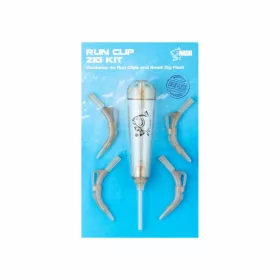 Nash Run Lead Clip Zig Kit Sistema Zig