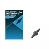 Nash Helicopter Top Bead Leadcore Perlina in gomma