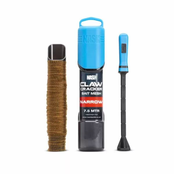 Nash Claw Cracker Bait Mesh rete protettiva per esche