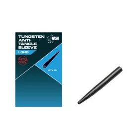   Nash Tungsten Anti-Tangle Sleeve Manicotto Anti-Tangle Pesante Corto