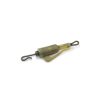 Nash Speed Ezi Drop Lead Clip Piombo Clip 8pz