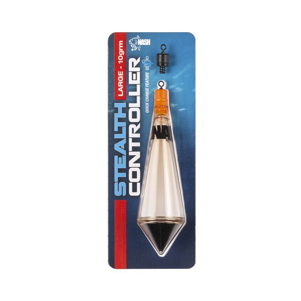 Nash Stealth Controller Marrone 10gr Galleggiante Affondante Discreto