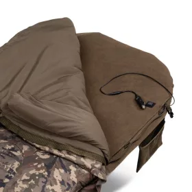 Coperta riscaldante Nash Indulgence Heated Blanket Standard