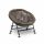 Nash Indulgence Moon Chair Deluxe Poltrona rotonda