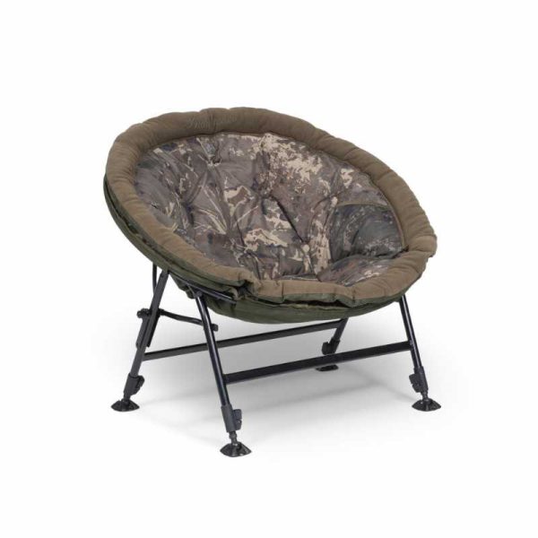Nash Indulgence Moon Chair Deluxe Poltrona rotonda