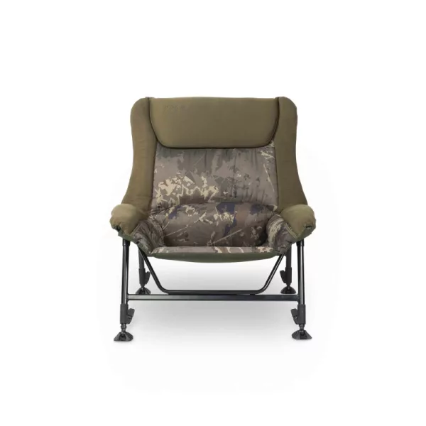 Nash Indulgence Emperor Chair Camo Sedia