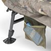 Nash Indulgence HD40 Letto Sleep System Camo a 6 Piedi