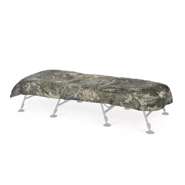 Nash Indulgence Waterproof Bedchair Standard Copertura per sedia e lettino