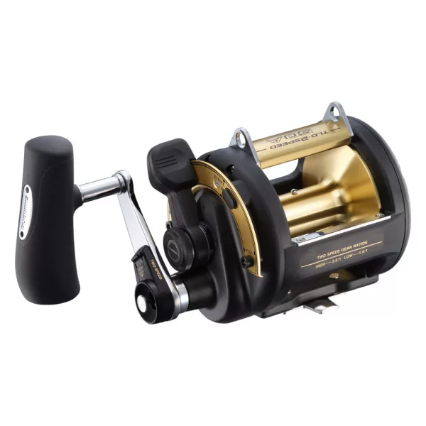Shimano Talica 16lb Right Hand (TAC16) - Mulinello da baitcasting per destri