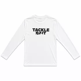 TackleBait Brave Hosszú Ujjú Logózott Póló XL