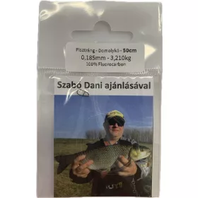   Dani Terminale Fluorocarbon Trota-Cavedano 0,185mm, 3,210kg 50cm