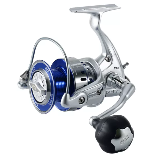 Mulinello da Spinning con Frizione Anteriore Tica Tabby 4000
