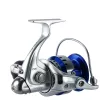 Mulinello da Spinning con Frizione Anteriore Tica Tabby 4000