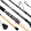 Canna da pesca per siluro Sportex Top Cat CS-2 Vertical 1,92m 100-300gr 2 Pezzi