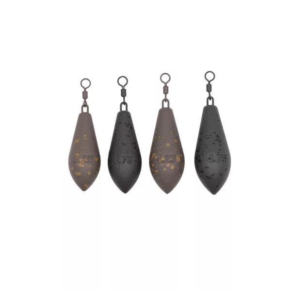 Korda Tournament Casting Swivel 91gr Piombo terminale Bojlis