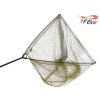 TF Gear Compact Carp Net Guadino verde da carpa 105x105cm