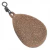 Korda Piombo Bojlis Textured Flat Pear con girella 84gr