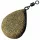 Korda Piombo Bojlis Textured Flat Pear con girella 98gr