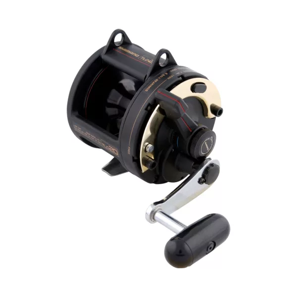 Shimano Tiagra A 50lb WLRS Right Hand (TI50WLRSA) - Mulinello da baitcasting con manovella destra