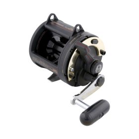   Shimano Tiagra A 80lb W Right Hand (TI80WA) - Mulinello da baitcasting per destri