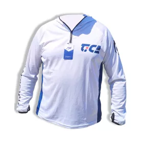 TICA UV Resistente Maglia a maniche lunghe XL