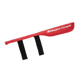 Major Craft Tip Cover Cappuccio protettivo per punta Rosso