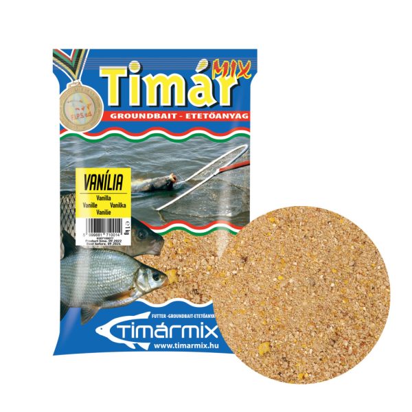 Tímár Mix Basic Pastura Vaniglia 1kg