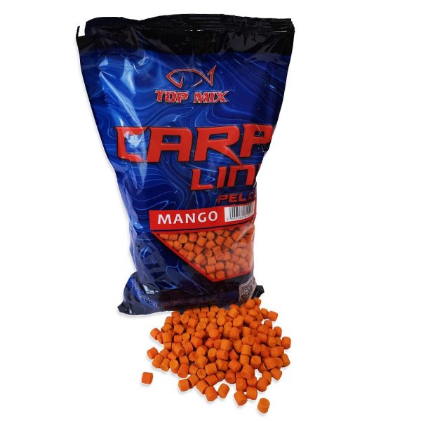 Top Mix Carp Line Pellet da Pastura Mango 800gr