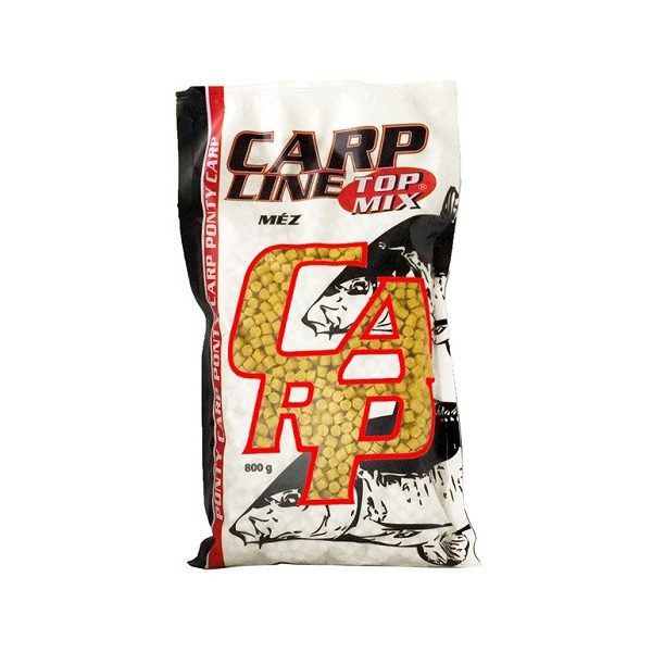 Top Mix Carp Line Miele Pellet da pastura 800gr