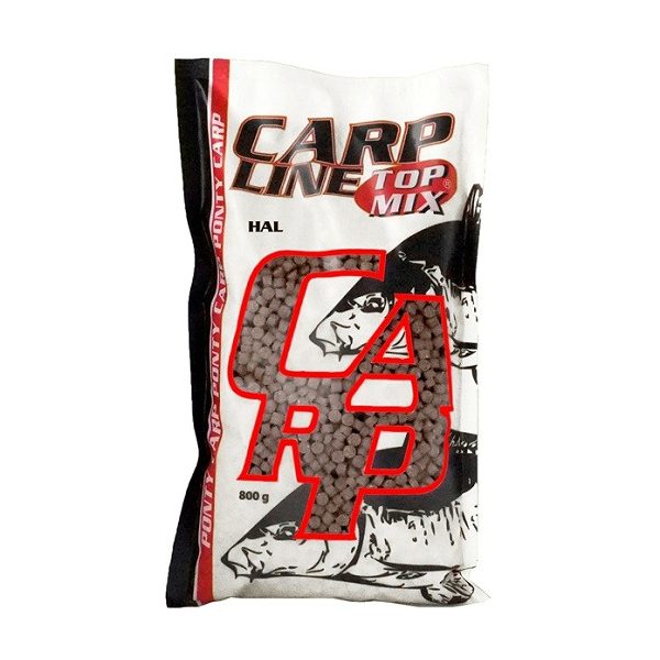 Top Mix Carp Line Pesce Pellet da pastura 800gr