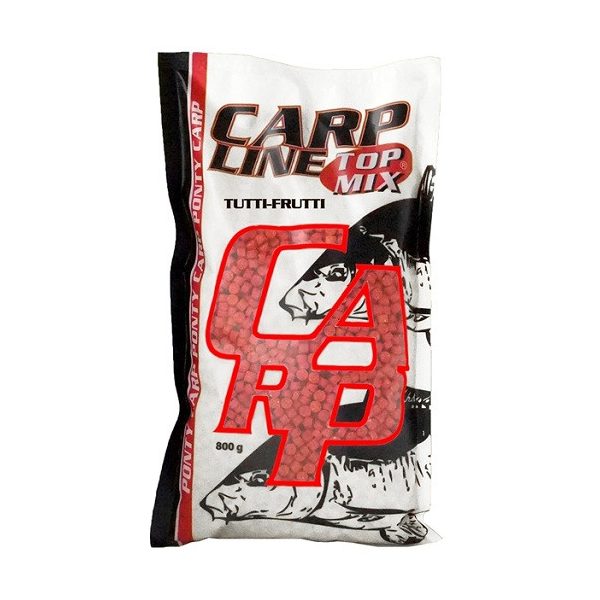 Top Mix Carp Line Tutti-Frutti Pellet da pastura 800gr