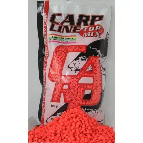   Top Mix Carp Line Fragola-Lampone Fluoro Pellet da pastura 800gr
